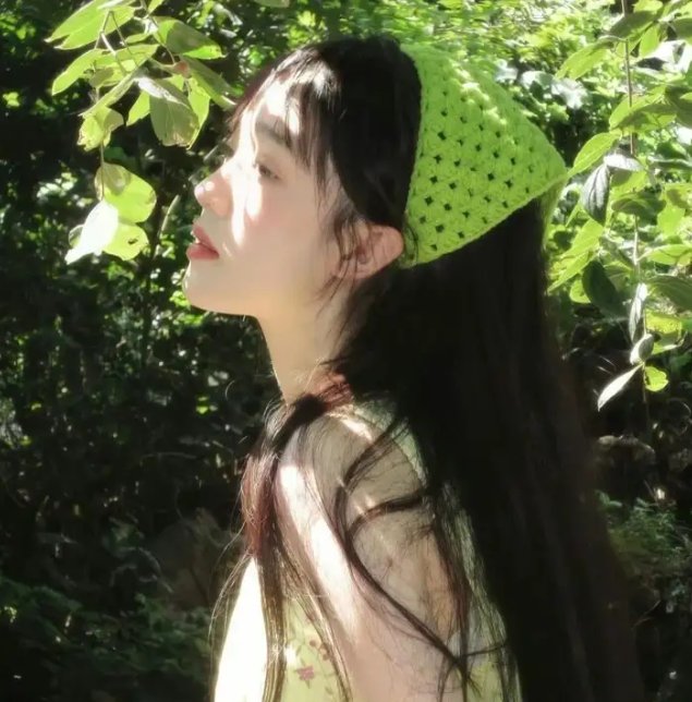 处女战士站起来